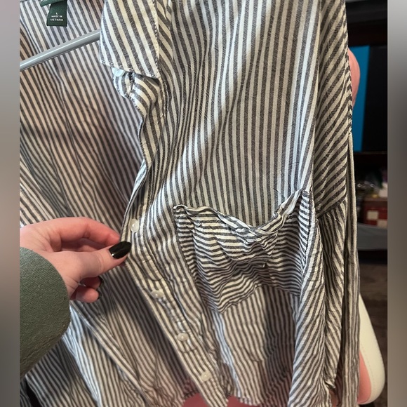 Wild Fable button down - Picture 3 of 5